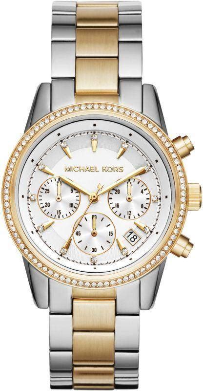 Michael Kors Ritz (MK6474) (14 butikker) se priser nu 